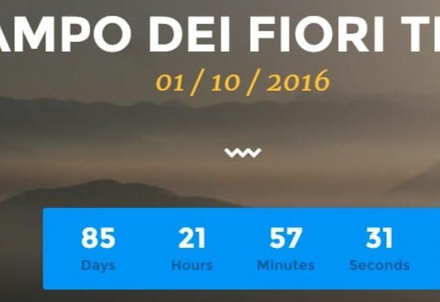 Campo dei Fiori Trail
