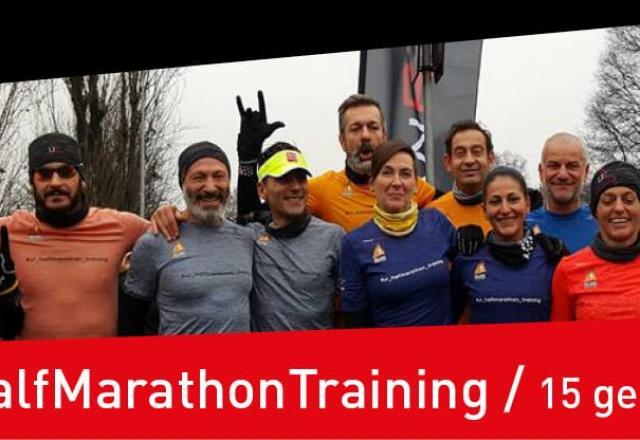 Novara Half Marathon 2017