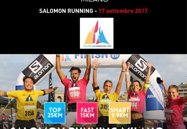 Salomon Running