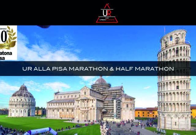 Maratona di Pisa