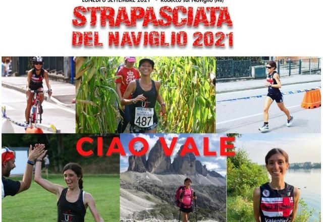 Strapasciata sul naviglio