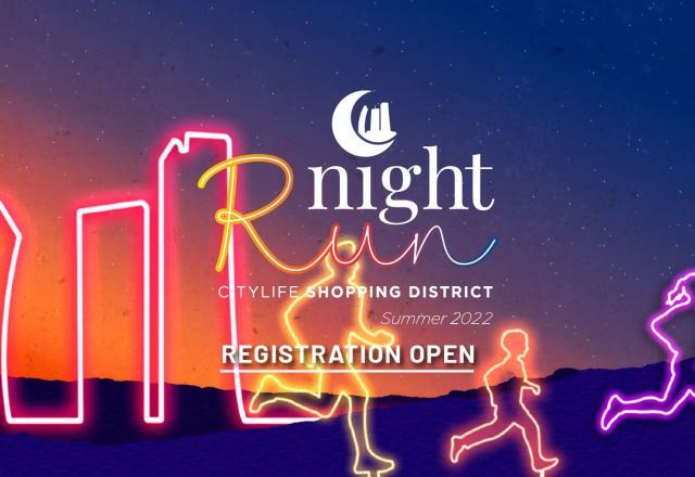 CityLife Night Run