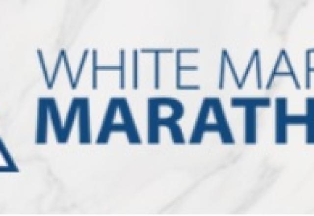 White Marble Marathon