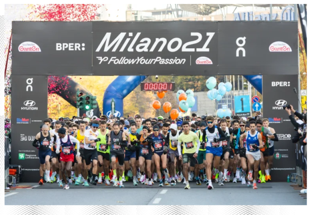 Meda Urban Race 2026