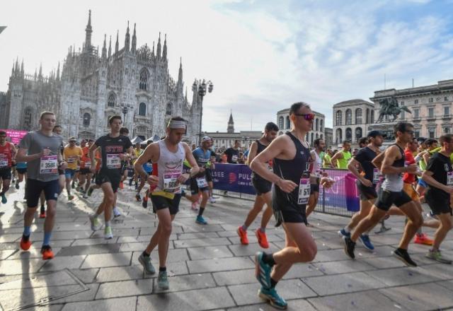 Milano Marathon