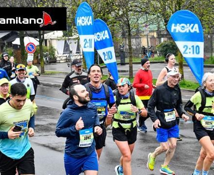 Lago d'Iseo Half Marathon 2026