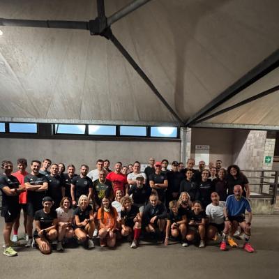 Mercoledì significa PISTA! A Milano il mercoledì ha un ritmo diverso: quello degli Urban Runners! Ripetute, fatica,…