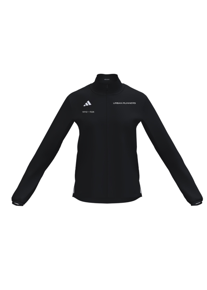 Giacca adizero antivento donna