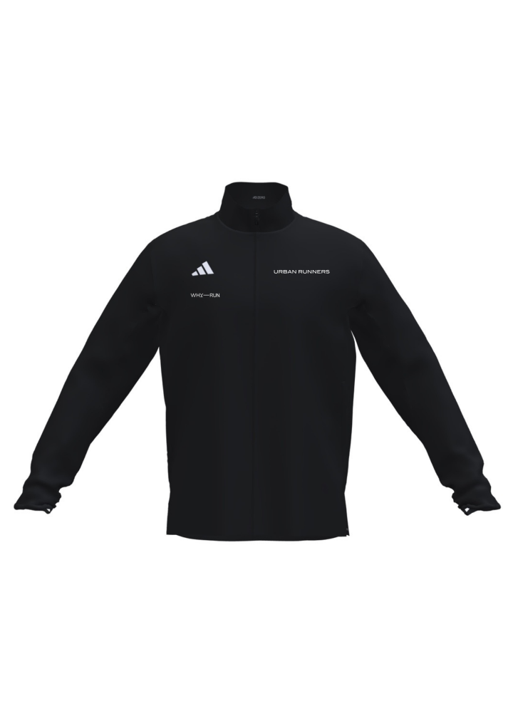 Giacca adizero antivento uomo
