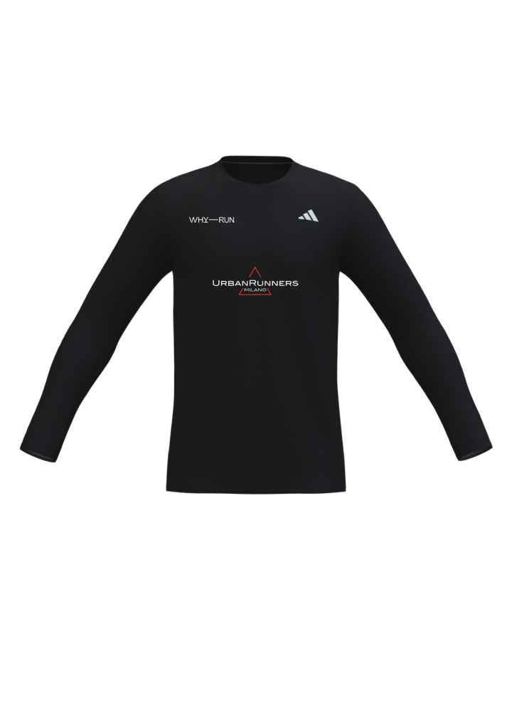 Maglia manica lunga uomo