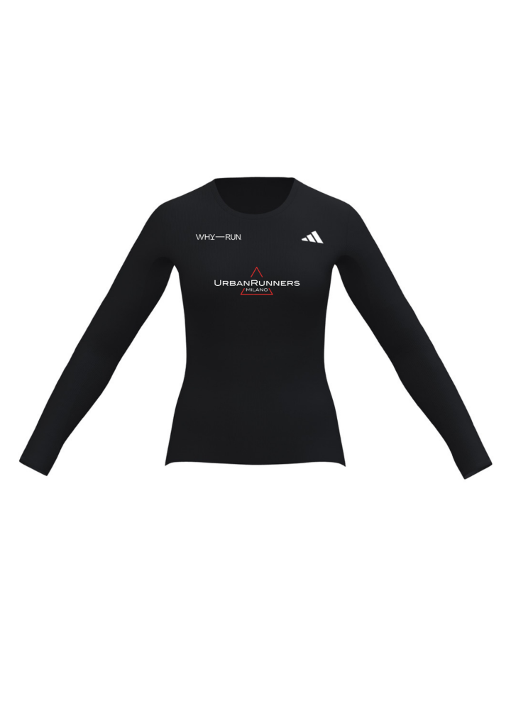 Maglia manica lunga donna