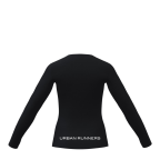 Maglia manica lunga donna immagine 2