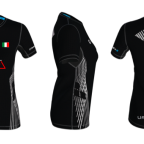 Maglia tecnica Arena donna immagine 1