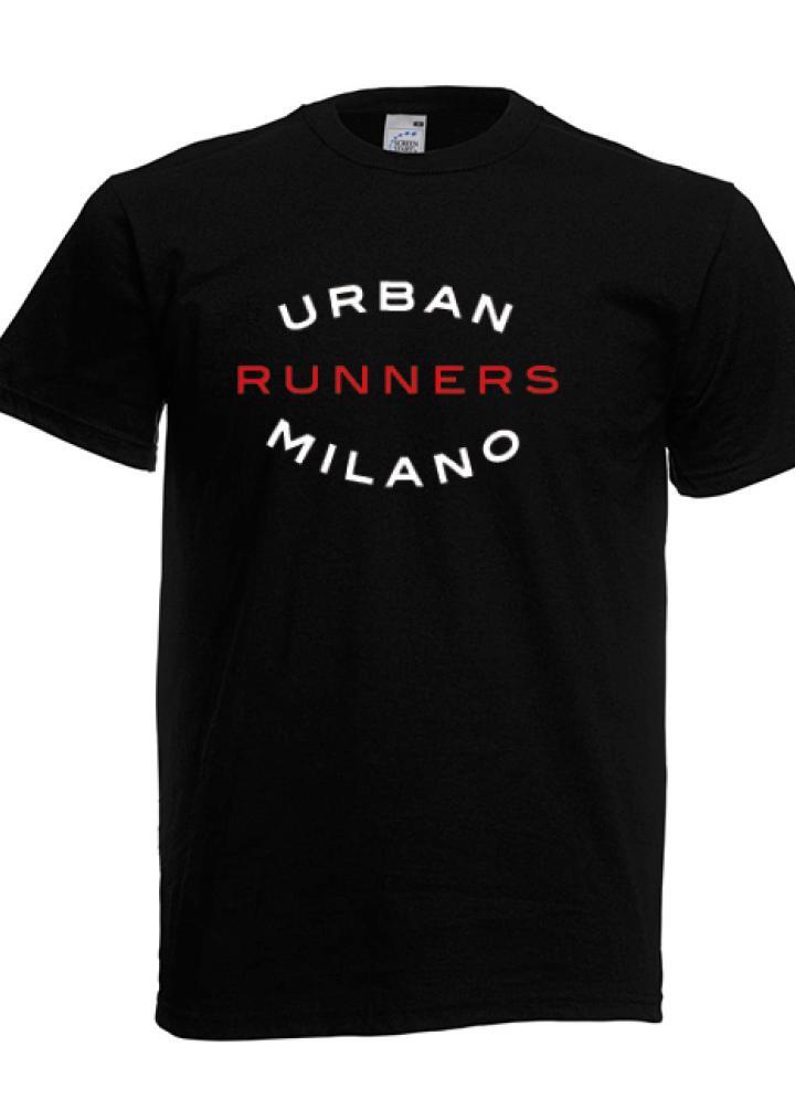 Tee cotone freetime donna nera