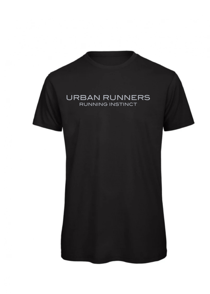 Tee cotone freetime uomo lettering
