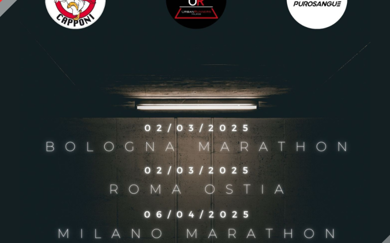 3 città, 3 società, 1 unica grande passione.