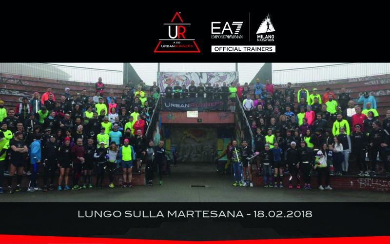 Allenamento Urban