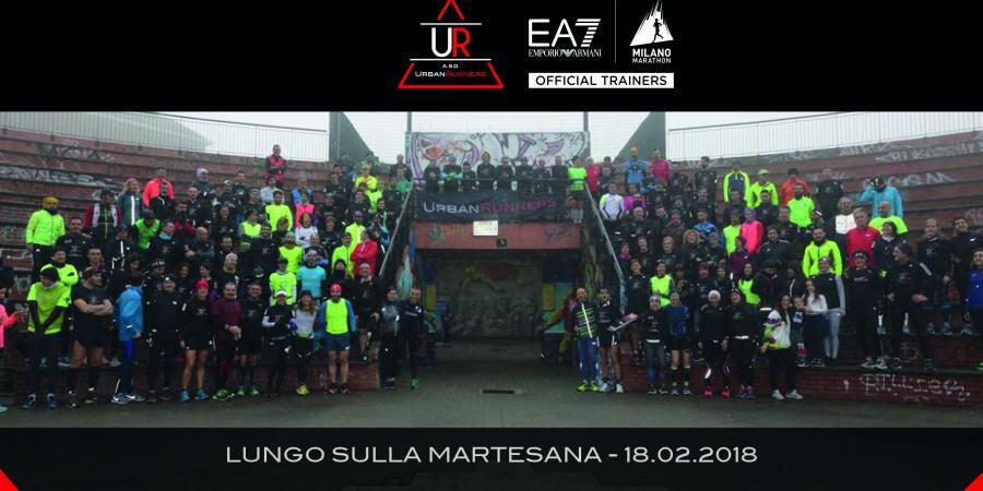 Allenamento Urban