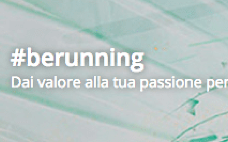#beRunning, the digital me.
