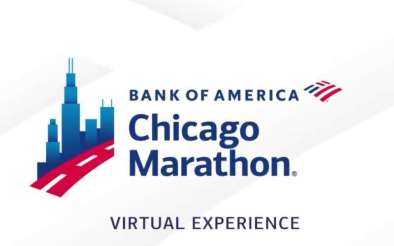 Chicago Marathon virtuale, una maratona che vale doppio.