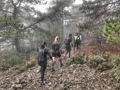 Corsa della Bora: il mio primo vero trail 1