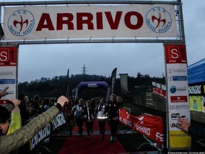 Corsa della Bora: il mio primo vero trail 2
