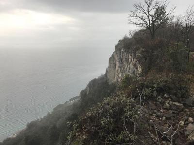 Corsa della Bora: il mio primo vero trail 5
