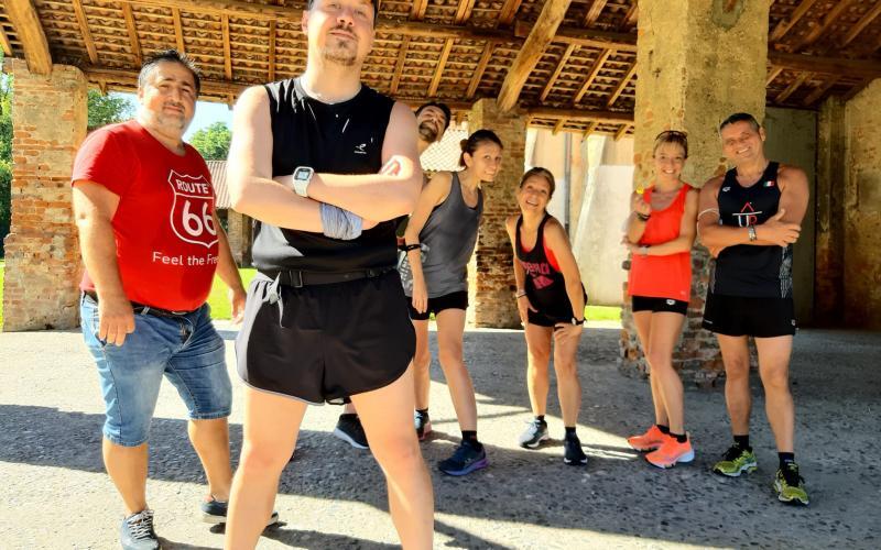 Da Torino ’21 alla Verona half marathon, passando per il trail all’Oasi Zegna, segnalati  Urban Runners