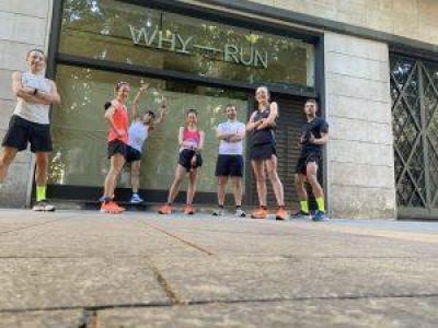 Da Torino ’21 alla Verona half marathon, passando per il trail all’Oasi Zegna, segnalati  Urban Runners 2