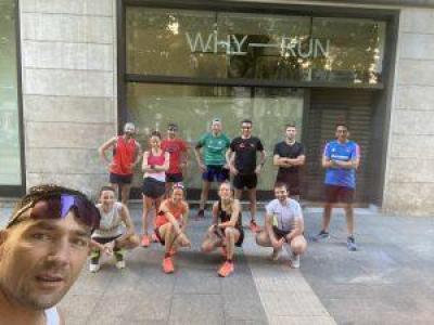 Da Torino ’21 alla Verona half marathon, passando per il trail all’Oasi Zegna, segnalati  Urban Runners 5