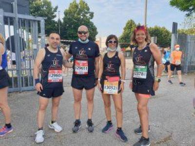 Da Torino ’21 alla Verona half marathon, passando per il trail all’Oasi Zegna, segnalati  Urban Runners 14