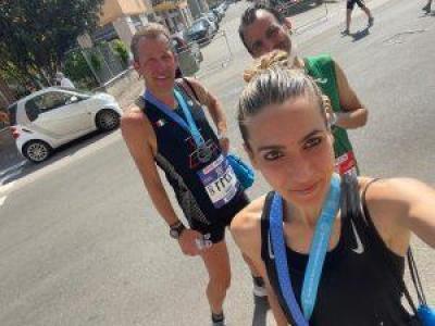Da Torino ’21 alla Verona half marathon, passando per il trail all’Oasi Zegna, segnalati  Urban Runners 12