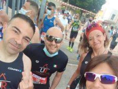 Da Torino ’21 alla Verona half marathon, passando per il trail all’Oasi Zegna, segnalati  Urban Runners 6