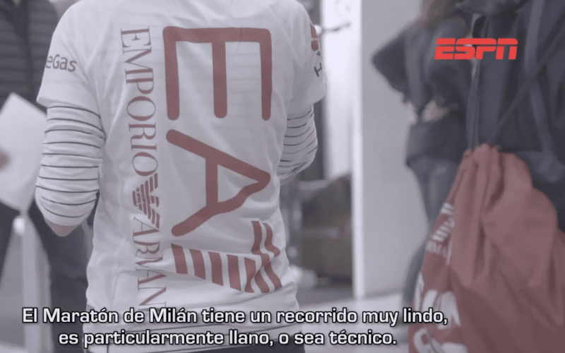 EA7 Milano Marathon