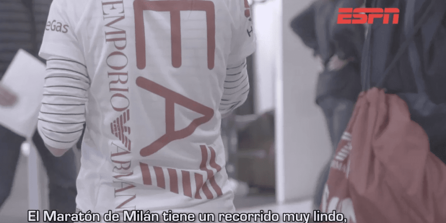 EA7 Milano Marathon