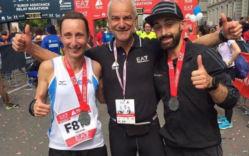 EA7 Milano Marathon, l'esordio per 18 Urban, l'impresa incredibile di Gabriele.