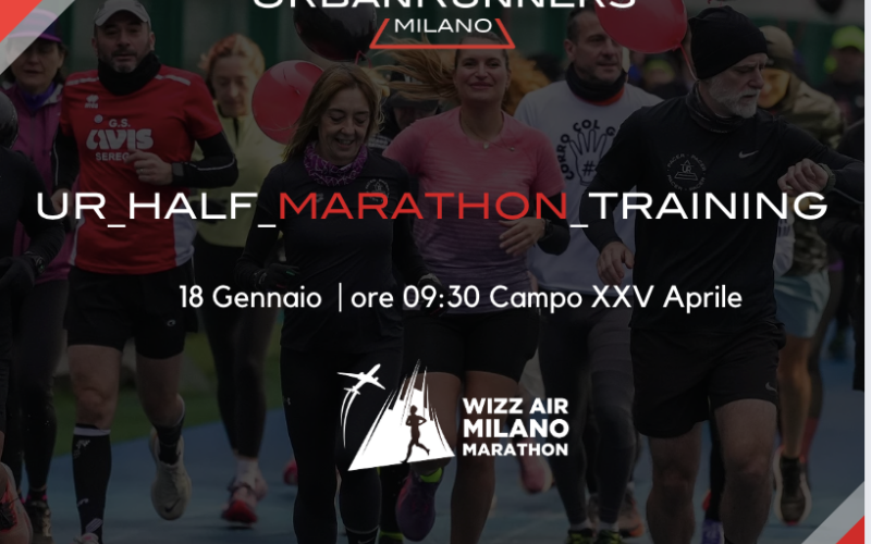Half Marathon Training