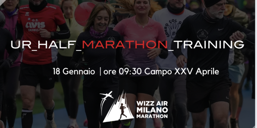 Half Marathon Training