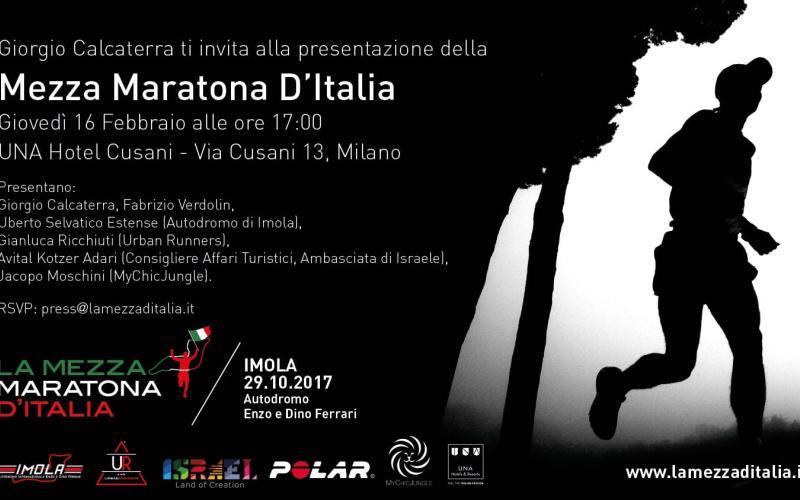 La Mezza d'Italia di Giorgio Calcaterra