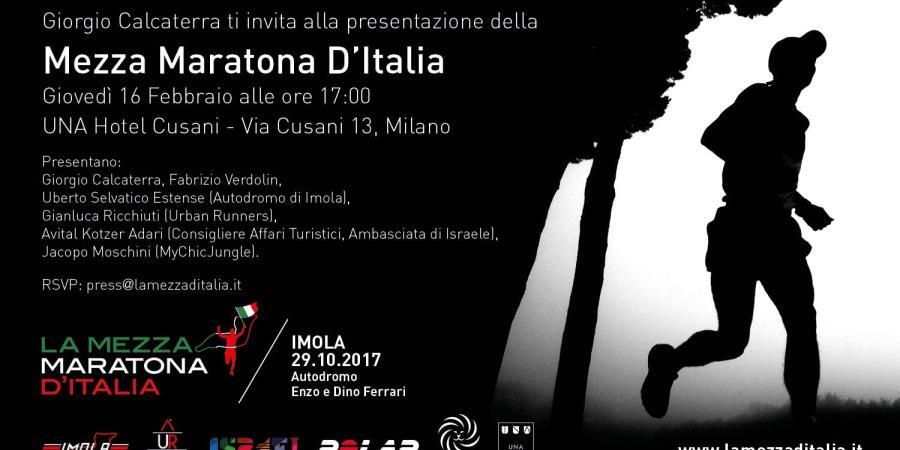 La Mezza d'Italia di Giorgio Calcaterra