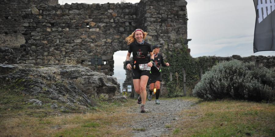Laura Bassetti, Una donna Ultra
