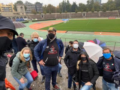 Nuova veste per l'Arena Civica di Milano 1