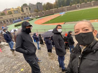 Nuova veste per l'Arena Civica di Milano 0