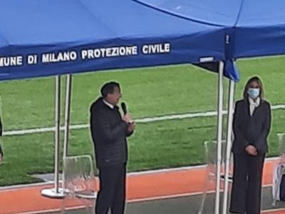 Nuova veste per l'Arena Civica di Milano 4