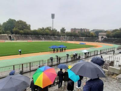 Nuova veste per l'Arena Civica di Milano 3