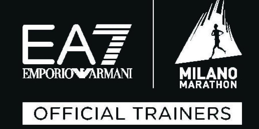 Official Trainers Maratona di Milano EA7