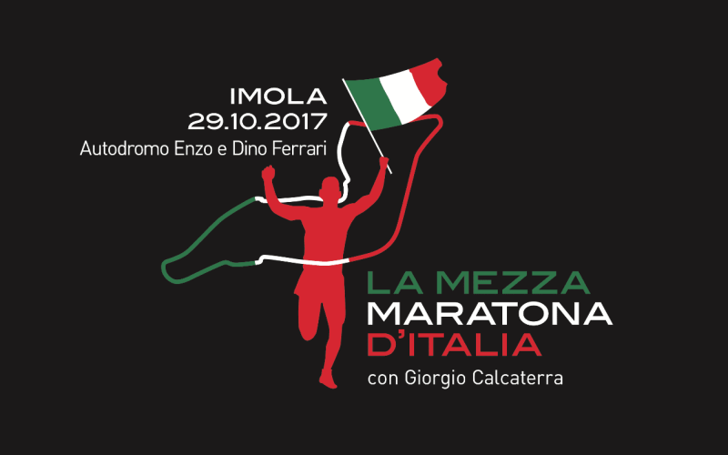 Presentata la prima edizione della Mezza Maratona D'Italia - Una festa per tutti con Giorgio Calcaterra