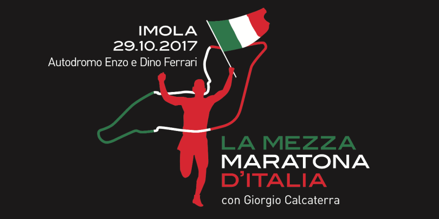 Presentata la prima edizione della Mezza Maratona D'Italia - Una festa per tutti con Giorgio Calcaterra