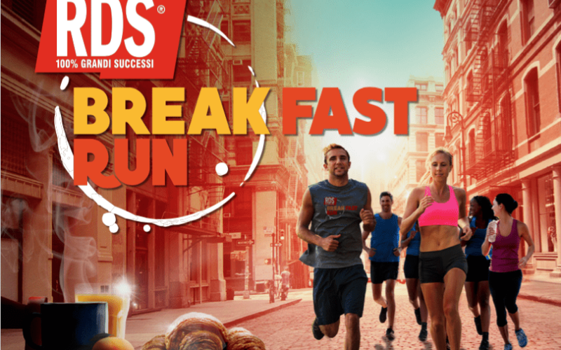RDS Breakfast Run