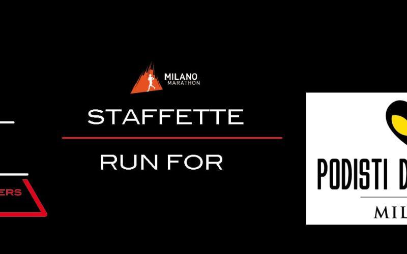 Relay Marathon - Staffette Urban Runners per i Podisti da Marte